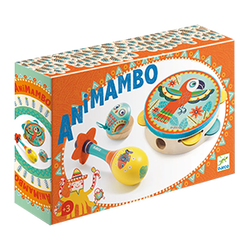 Játékhangszer készlet